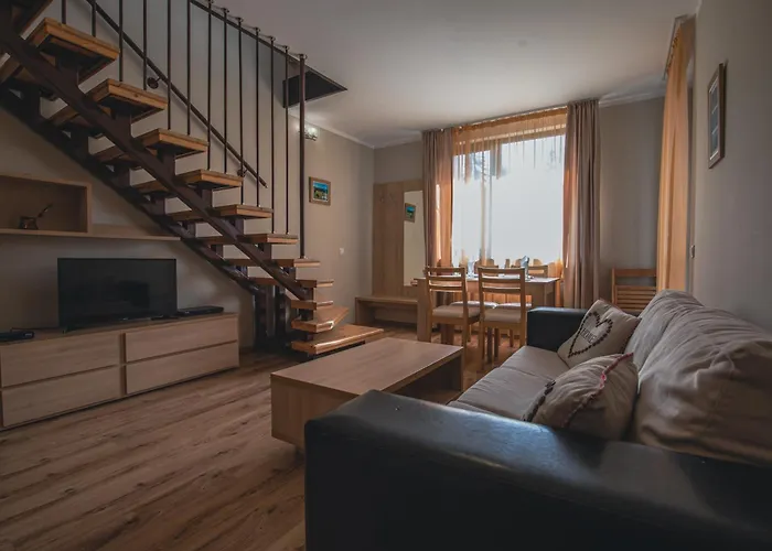 Gardens Apart-hotel * Borovets