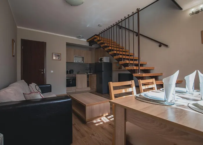 Appartement Gardens Apart-hotel