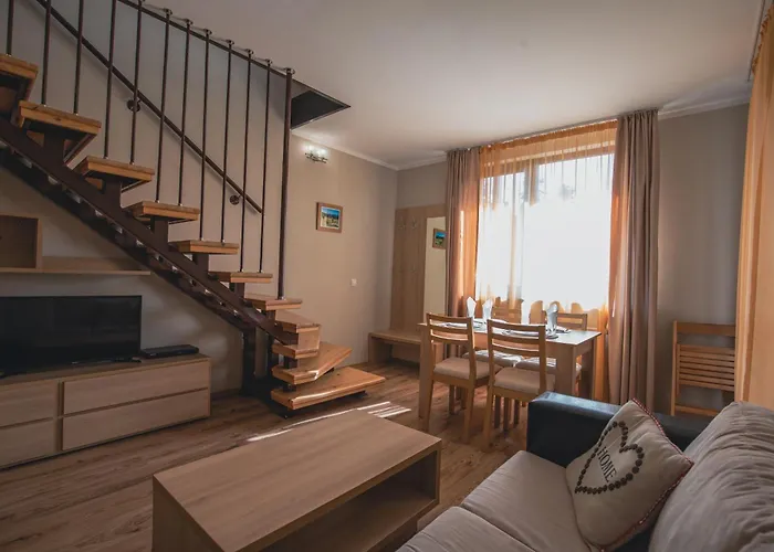 Gardens Apart-hotel Appartement *