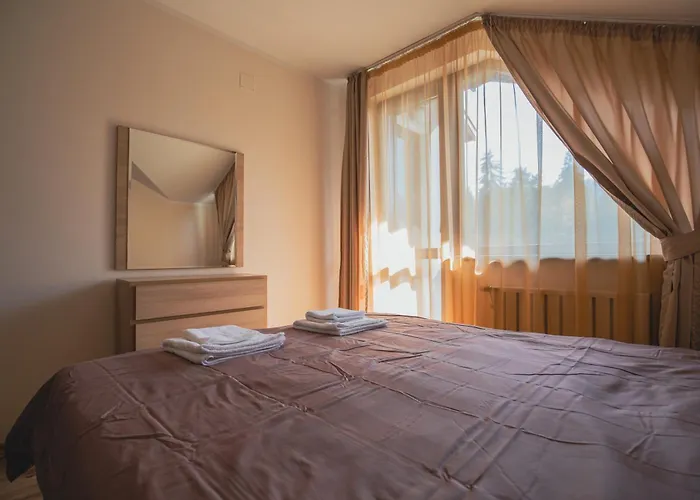 Appartement Gardens Apart-hotel