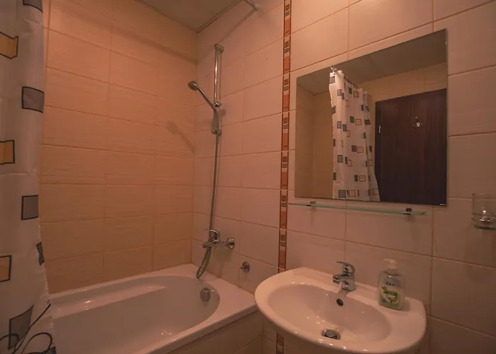 Appartement Gardens Apart-hotel