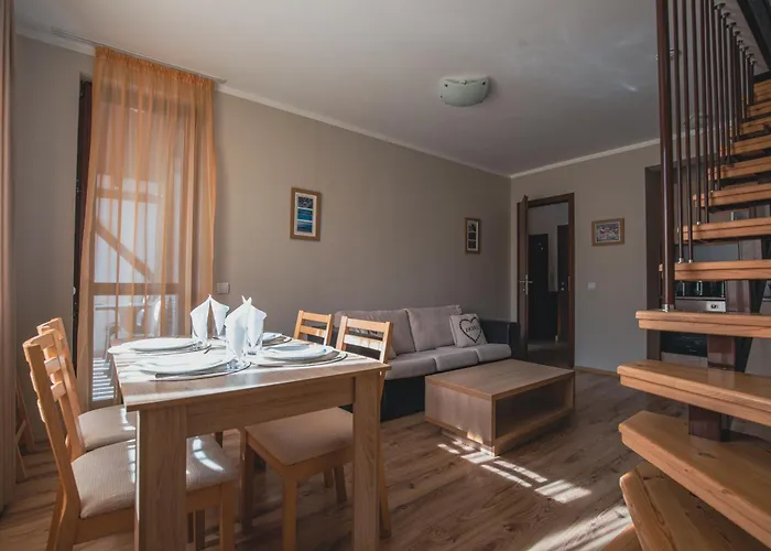 Gardens Apart-hotel Appartement *