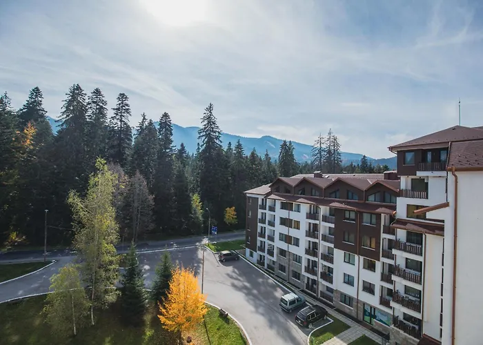 Appartement Gardens Apart-hotel Borovets