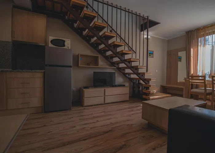 Appartement Gardens Apart-hotel