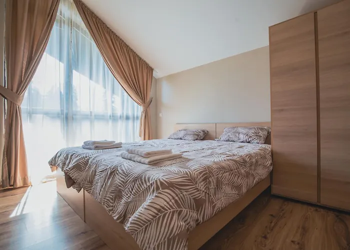 Appartement Gardens Apart-hotel Borovets