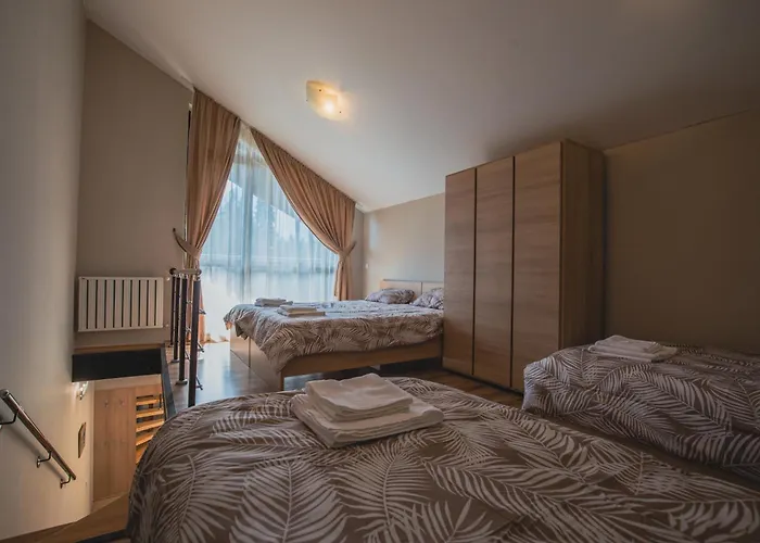 Gardens Apart-hotel * Borovets