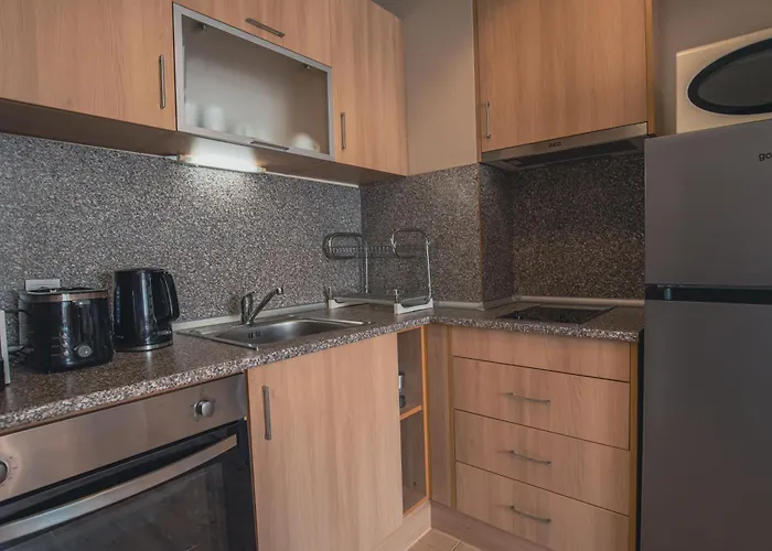 Gardens Apart-hotel Appartement